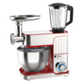 High Quality hand 300 watt used commercial the baker stand multi purpose stand mixer 10kg stand mixer baking mixer dough